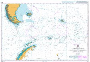 3200 - Falkland Islands to South Sandwich Islands and Graham Land
