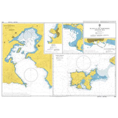5506 - Mariners Routeing Guide Turkish Straits
