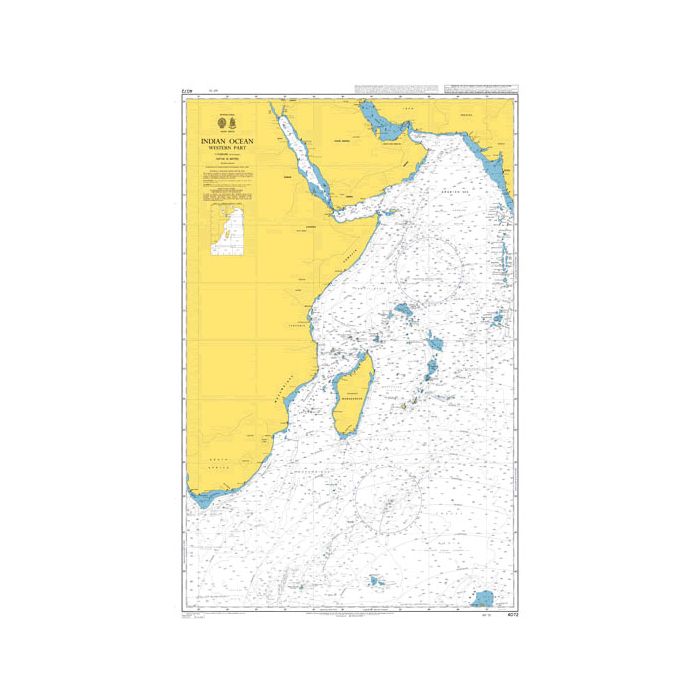 4072 - Indian Ocean Western Part