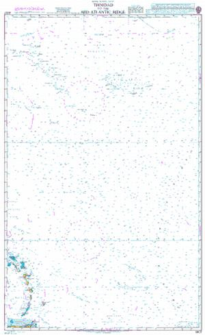 4407 - Trinidad to the Mid-Atlantic Ridge