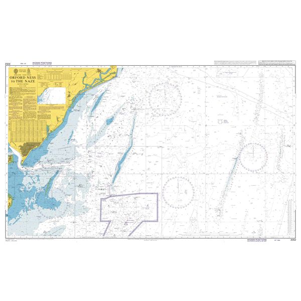 2052 - Orford Ness to The Naze