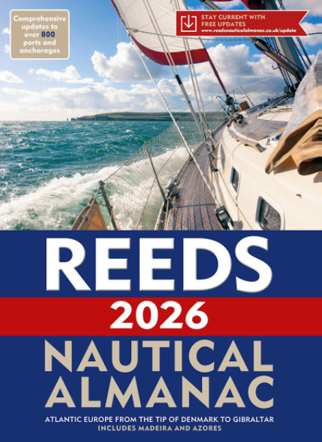 Reeds Nautical Almanac 2026