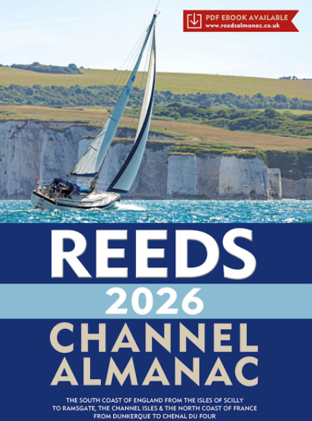 Reeds Channel Almanac 2026