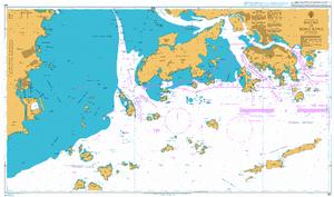 341 - South China Sea Macao to Hong Kong