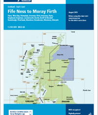 Imray Chart C23 Fife Ness to Moray Firth