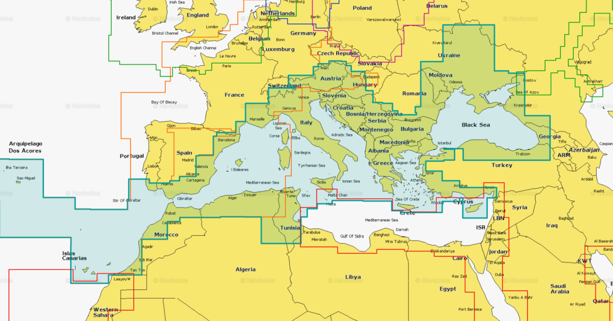 update navionics gold card