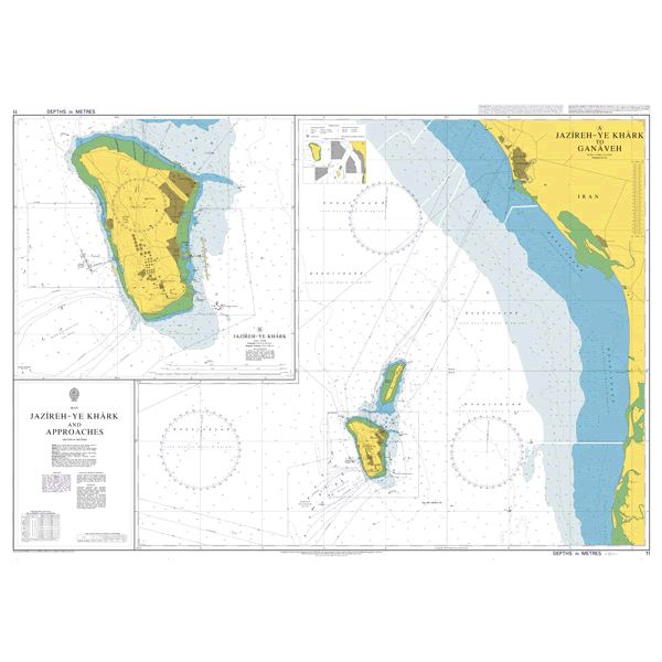 11 – Iran Jazireh-ye Khark and Approaches