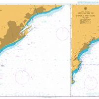 350 – Italy West Coast Approaches to Savona and Vado