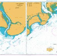 668 – Lamu Manda and Pate Bays and Approaches