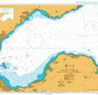 734 – Scotland East Coast Firth of Forth Isle of May to Inchkeith