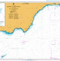 774 – Spain South Coast Motril to Cartagena including Isla de Alboran