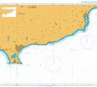 850 – Cyprus South Coast Cape Aspro to Cape Pyla