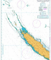 935 – Nouvelle-Caledonie (North-Western Part)