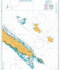 936 – Nouvelle-Caledonie (South-Eastern Part)