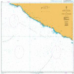 1024 – Mexico Pacific Ocean Coast Punta Galera to Punta Mangrove