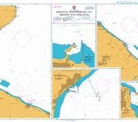 1443 – Barletta Manfredonia and Ortona with Approaches