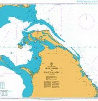 1584 – India and Sri Lanka Trincomalee to Point Calimere