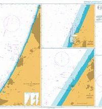 1591 – Ports on the Coast of Israel