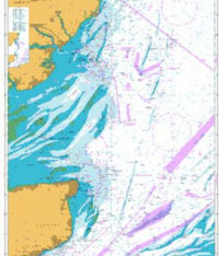 1610 – England East Coast Approaches to the Thames Estuary