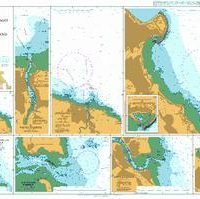 1612 – North Sea Harbours and Anchorages on the East Coast of England and Scotland