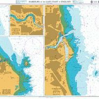 1627 – Harbours on the East Coast of England