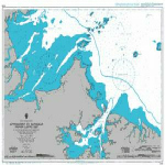 1649 – Approaches to Sandakan including Labuk Bay