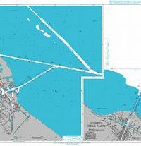 1751 – Argentina Rio de la Plata Puerto de Buenos Aires and Puerto La Plata