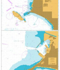 1853 – Approaches to Bahia del Callao