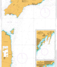 1863 – North Atlantic Ocean Islas Canarias Puerto de los Marmoles to Puerto del Rosario