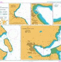 1864 – Harbours and Anchorages in Arran and Kintyre