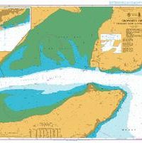 1889 – Cromarty Firth Cromarty Bank to Invergordon