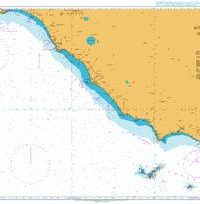 1911 – Italy West Coast Isola del Giglio to Isola d’Ischia