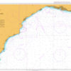 1913 – Western Part Imperia to Punta Della Chiappa