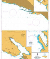 1996 – Croatia Ports in Rijecki Zaljev