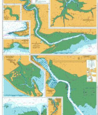 2021 – Harbours and Anchorages in the West Solent Area