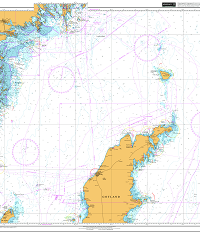 2055 – Sweden East Coast Oland to Gotska Sandon