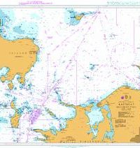 2108 – Entrance to the Baltic Kattegat Southern Part