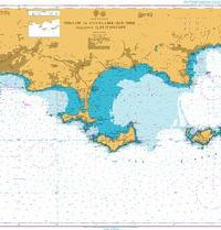 2120 – Toulon to Cavalaire-sur-Mer including Iles d’Hyeres