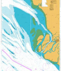 2139 – Approaches to Pelabuhan Klang