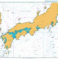 2347 – Korea Japan Southern Japan and Adjacent Seas