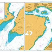 2372 – Loch Linnhe Corran Narrows Fort William and Corpach