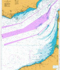 2451 – Newhaven to Dover and Cap d’Antifer to Cap Gris-Nez