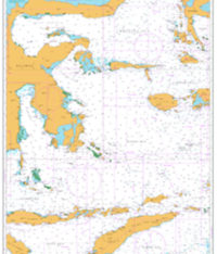 2472 – Indonesia East Timor and Australia Halmahera to Timor