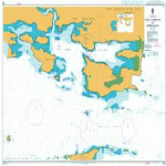 2506 – South Atlantic Ocean Falkland Islands Mare Harbour and Approaches