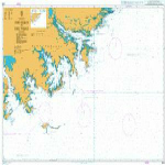 2508 – South Atlantic Ocean Falkland Islands Port Fitzroy to Eagle Passage