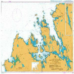 2515 – Scotland West Coast Outer Hebrides West Coast of Lewis Ard More Mangerstra to Tiumpan inc. Loch Roag