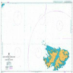 2517 -South Atlantic Ocean North-Western Approaches to the Falkland Islands