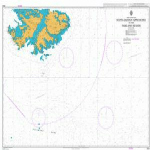 2520 – South Atlantic Ocean South-Eastern Approaches to the Falkland Islands