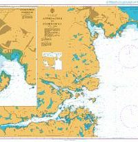 2529 – Outer Hebrides Approaches to Stornoway Harbour