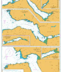 2541 – Lochs on the West Coast of Scotland